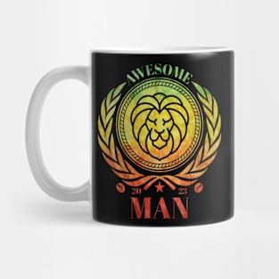 Awesome Man Mug